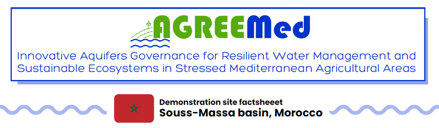 AGREEMed: local stakeholder cooperation towards optimised aquifer management in agriculture