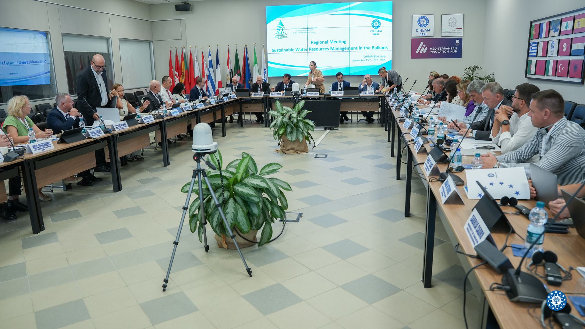 Med Water Lab 2025: focus on water security in the Balkans