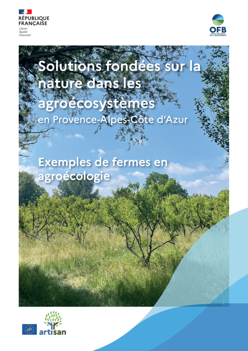 Nature-based Solutions in agriculture: feedback from Provence-Alpes-Côte d'Azur