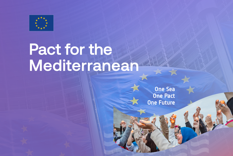 Pact for the Mediterranean – One Sea, One Pact, One Future – a shared ambition for the region